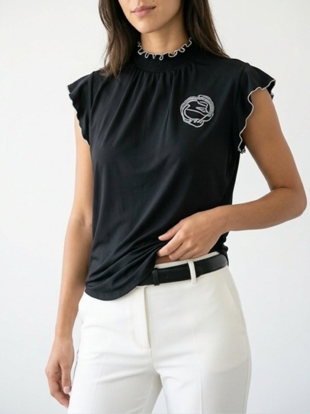 Adrienne Vittadini Blouse